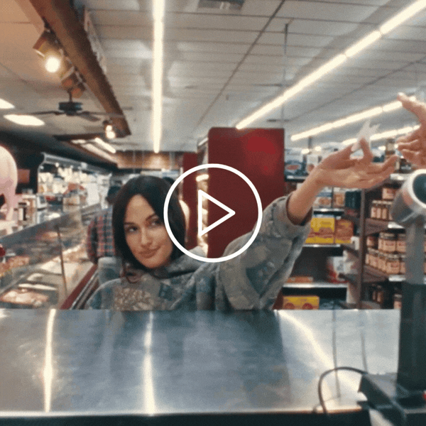 Kacey Musgraves 'Dry Spell' music video